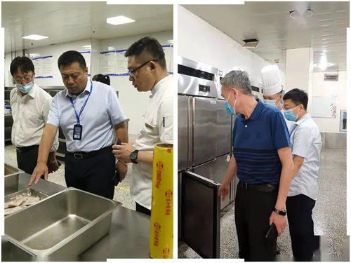 二道市場(chǎng)監(jiān)管分局強(qiáng)化監(jiān)管，筑牢大型餐飲食品安全防線